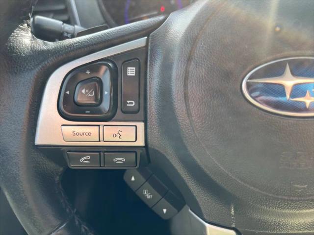2015 Subaru Outback 2.5i Premium