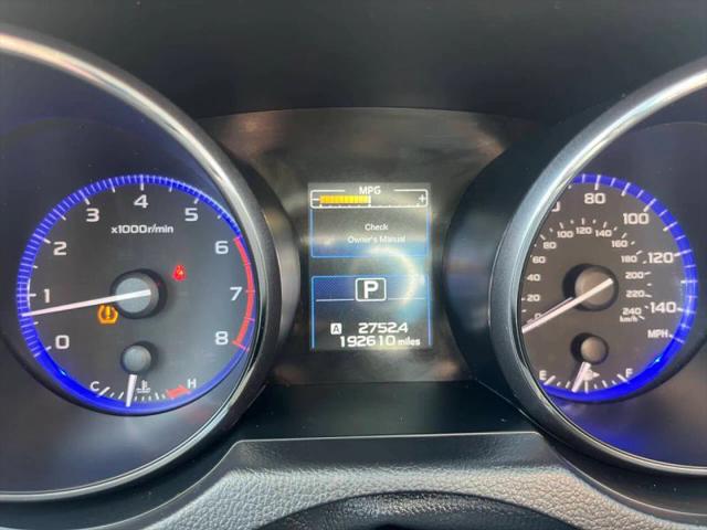 2015 Subaru Outback 2.5i Premium