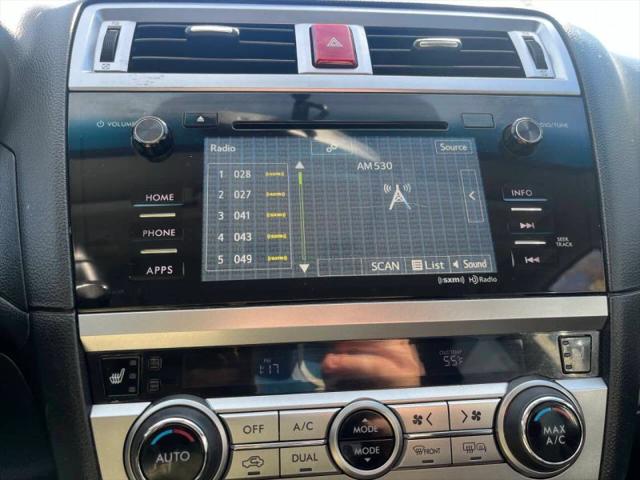 2015 Subaru Outback 2.5i Premium