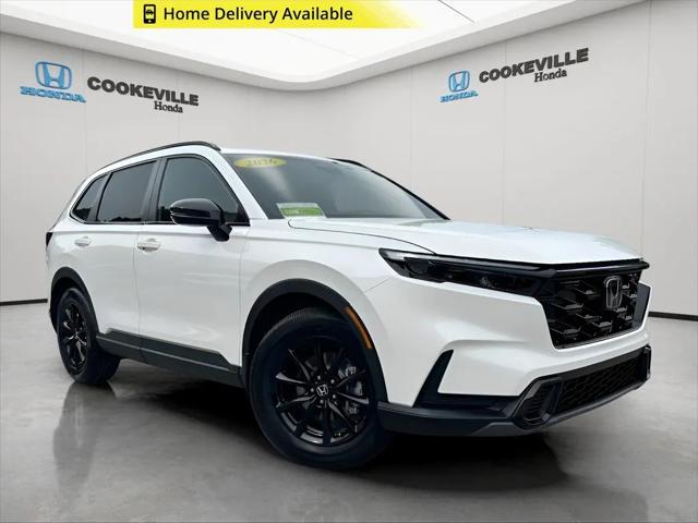 2026 Honda CR-V Hybrid AWD Sport-L for sale in Cookeville, TN