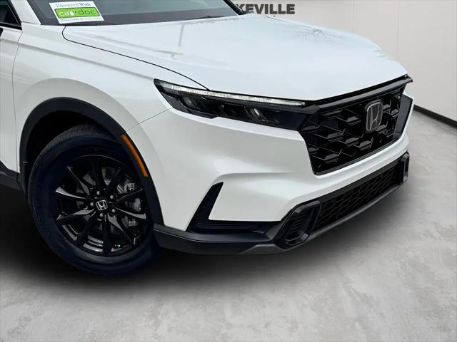 2026 Honda CR-V Hybrid AWD Sport-L