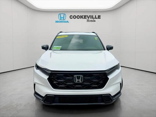 2026 Honda CR-V Hybrid AWD Sport-L