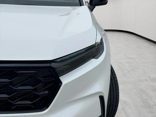 2026 Honda CR-V Hybrid AWD Sport-L