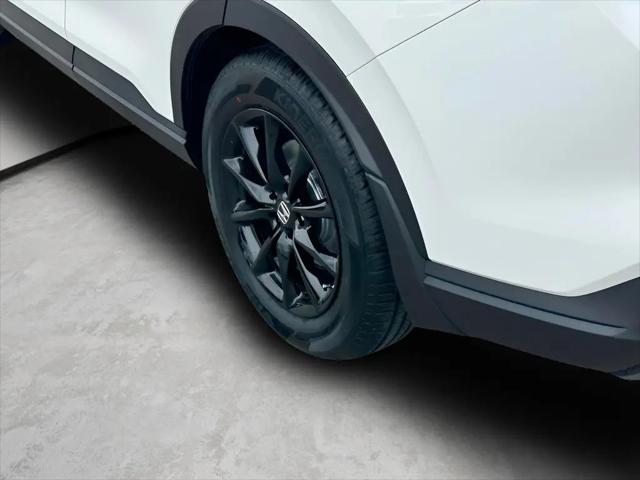 2026 Honda CR-V Hybrid AWD Sport-L