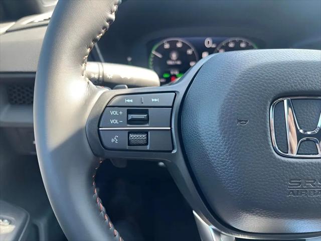 2026 Honda CR-V Hybrid AWD Sport-L
