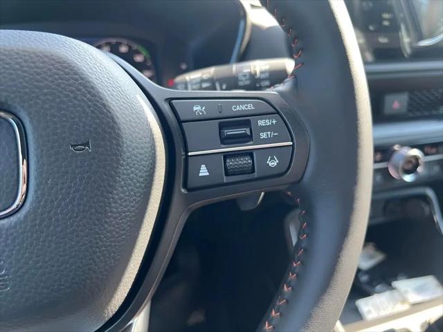 2026 Honda CR-V Hybrid AWD Sport-L