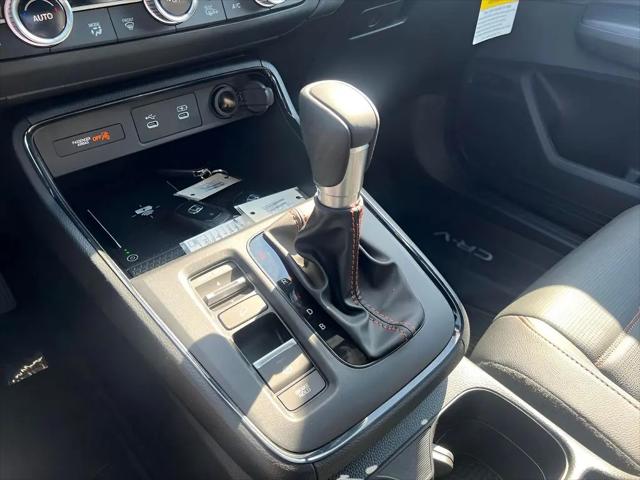 2026 Honda CR-V Hybrid AWD Sport-L