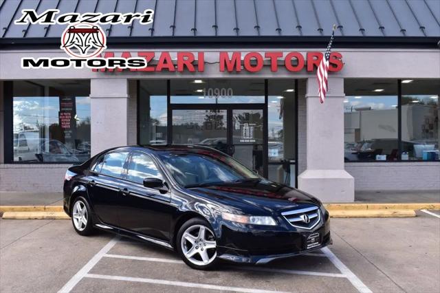 2006 Acura TL Base for sale in Fredericksburg, VA