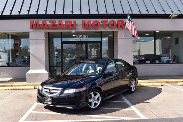 2006 Acura TL Base