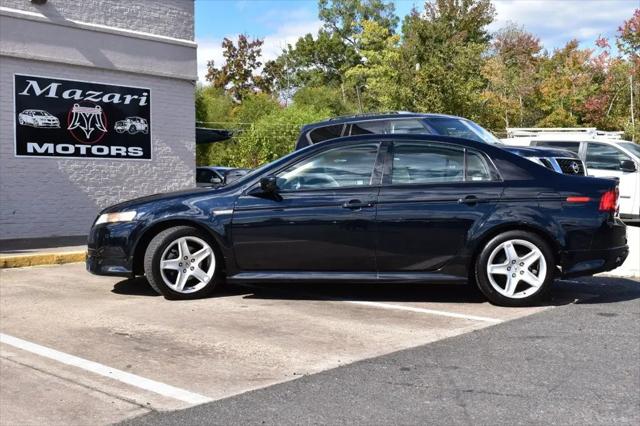 2006 Acura TL Base