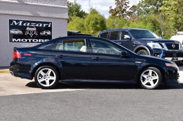 2006 Acura TL Base