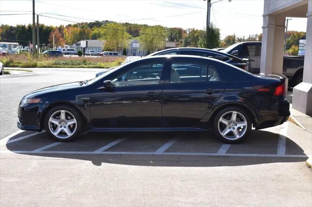2006 Acura TL Base