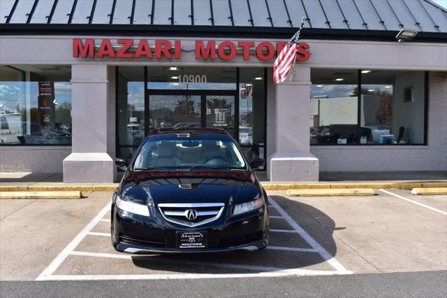 2006 Acura TL Base