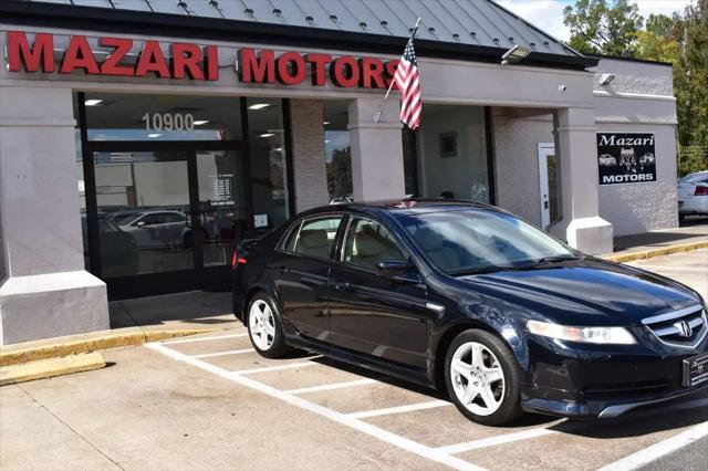 2006 Acura TL Base