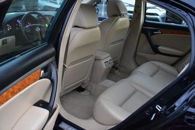 2006 Acura TL Base
