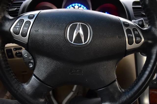 2006 Acura TL Base