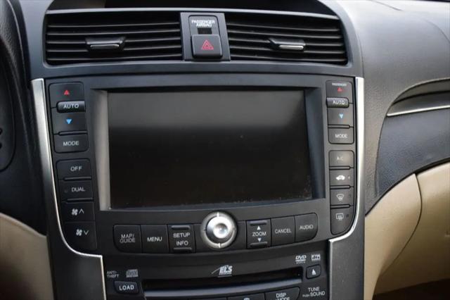 2006 Acura TL Base