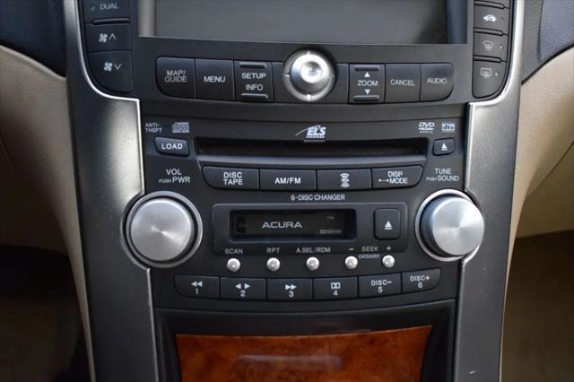 2006 Acura TL Base