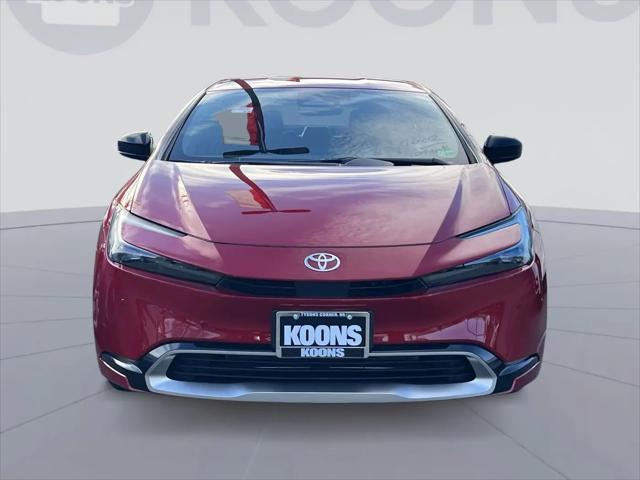 2026 Toyota Prius Plug-In XSE