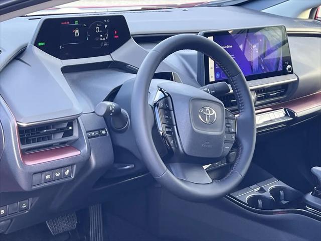 2026 Toyota Prius Plug-In XSE