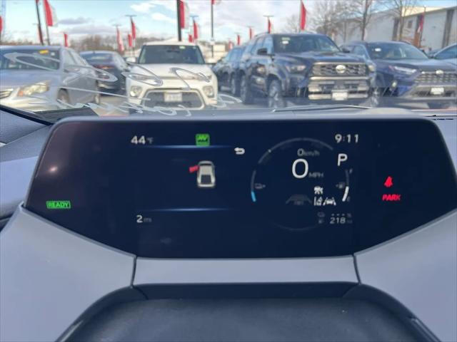 2026 Toyota Prius Plug-In XSE
