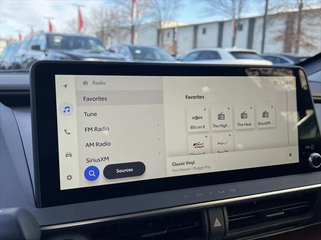 2026 Toyota Prius Plug-In XSE