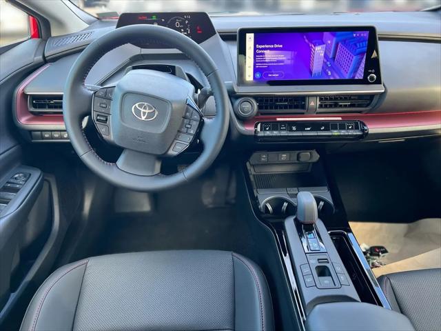 2026 Toyota Prius Plug-In XSE
