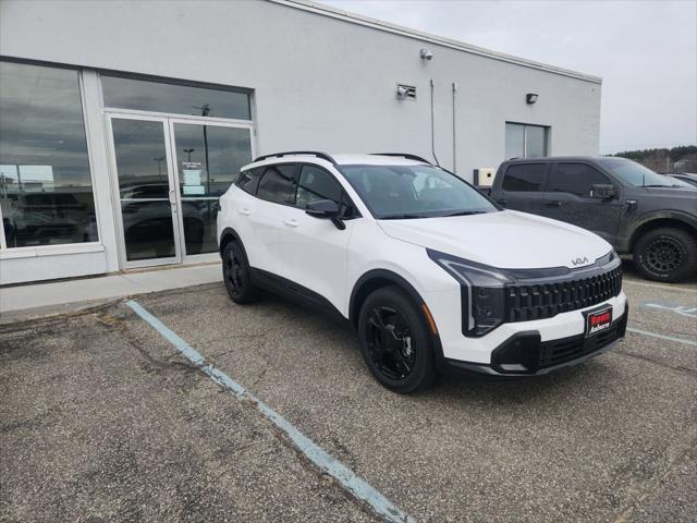 2026 Kia Sportage X-Line for sale in Auburn, ME