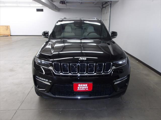 2025 Jeep Grand Cherokee Limited 4x4
