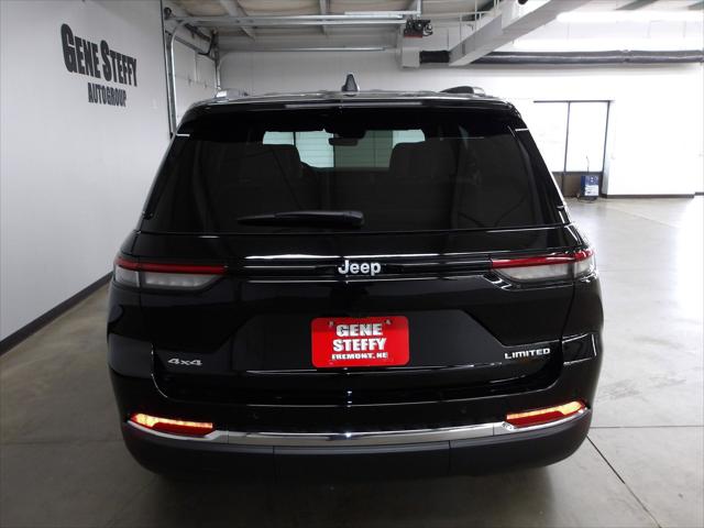2025 Jeep Grand Cherokee Limited 4x4
