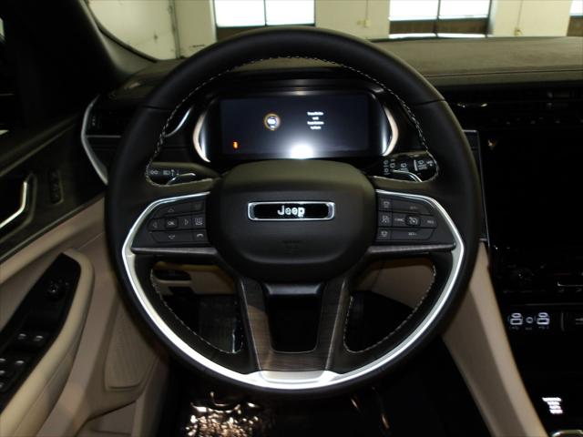 2025 Jeep Grand Cherokee Limited 4x4