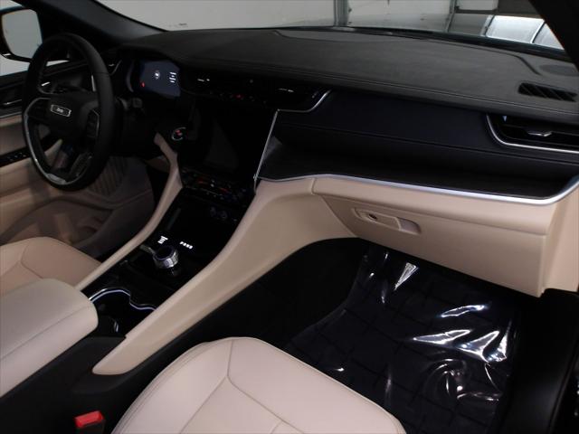 2025 Jeep Grand Cherokee Limited 4x4