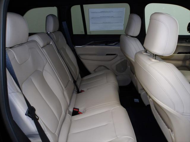 2025 Jeep Grand Cherokee Limited 4x4