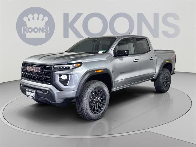 2026 GMC Canyon 4WD Elevation for sale in Vienna, VA