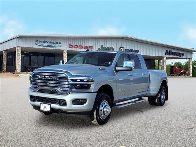 2026 RAM Ram 3500 RAM 3500 LARAMIE MEGA CAB 4X4 64 BOX