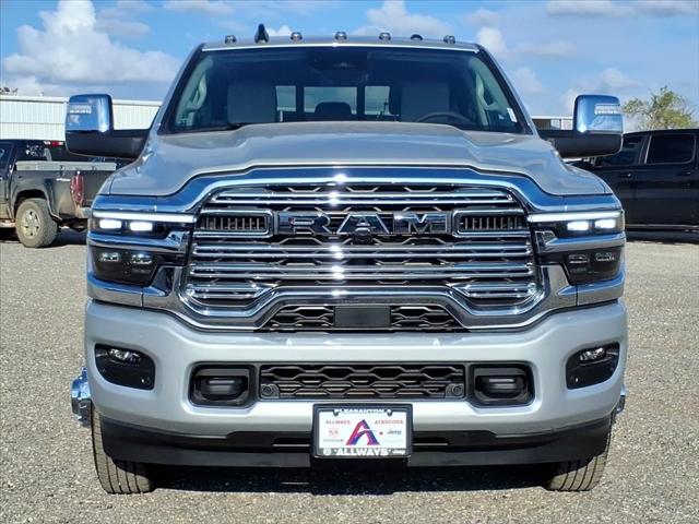 2026 RAM Ram 3500 RAM 3500 LARAMIE MEGA CAB 4X4 64 BOX