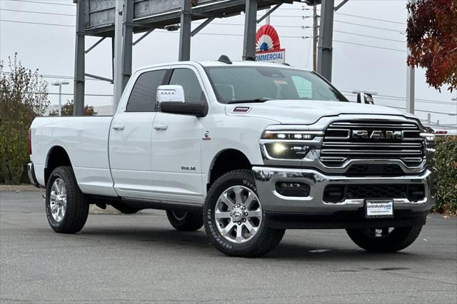 2026 RAM Ram 3500 RAM 3500 LARAMIE CREW CAB 4X4 8 BOX