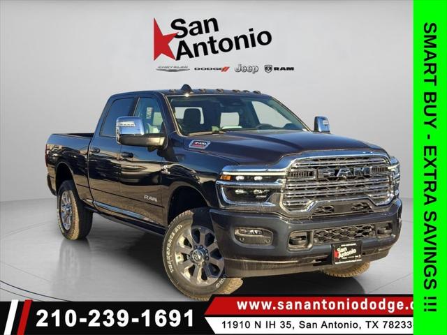 2026 RAM Ram 3500 RAM 3500 LARAMIE CREW CAB 4X4 64 BOX 2026 RAM Ram 3500 RAM 3500 LARAMIE CREW CAB 4X4 64 BOX