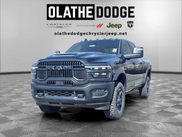 2026 RAM Ram 2500 RAM 2500 REBEL CREW CAB 4X4 64 BOX 2026 RAM Ram 2500 RAM 2500 REBEL CREW CAB 4X4 64 BOX