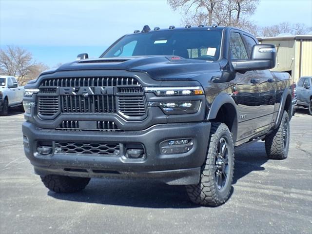 2026 RAM Ram 2500 RAM 2500 REBEL CREW CAB 4X4 64 BOX 2026 RAM Ram 2500 RAM 2500 REBEL CREW CAB 4X4 64 BOX