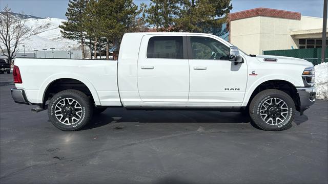 2026 RAM Ram 3500 RAM 3500 LIMITED LONGHORN MEGA CAB 4X4 64 BOX 2026 RAM Ram 3500 RAM 3500 LIMITED LONGHORN MEGA CAB 4X4 64 BOX