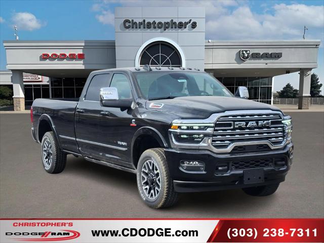 2026 RAM Ram 3500 RAM 3500 LIMITED CREW CAB 4X4 8 BOX 2026 RAM Ram 3500 RAM 3500 LIMITED CREW CAB 4X4 8 BOX