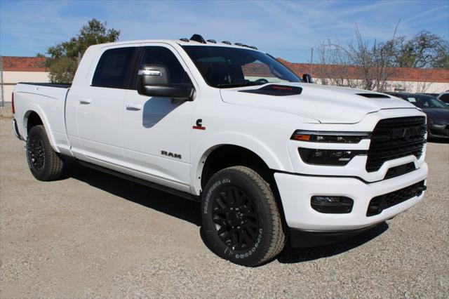 2026 RAM Ram 3500 RAM 3500 LIMITED MEGA CAB 4X4 64 BOX