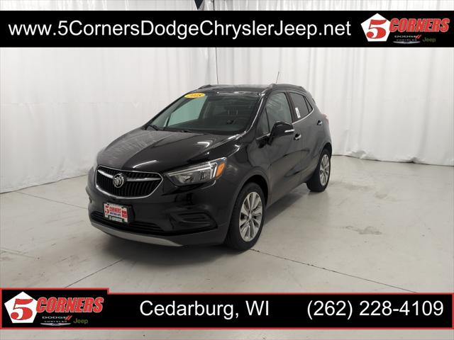 2018 Buick Encore Preferred 2018 Buick Encore Preferred