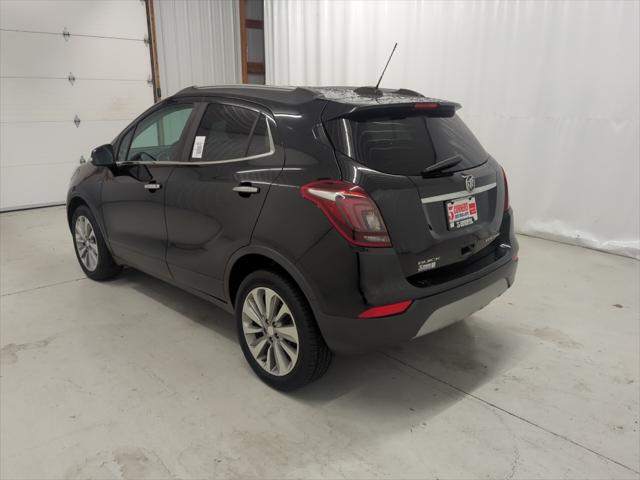 2018 Buick Encore Preferred 2018 Buick Encore Preferred