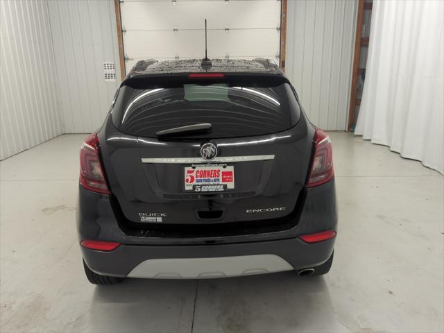 2018 Buick Encore Preferred 2018 Buick Encore Preferred