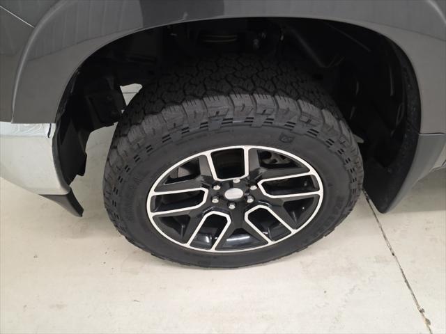 2021 RAM 1500 Laramie Crew Cab 4x4 57 Box 2021 RAM 1500 Laramie Crew Cab 4x4 57 Box