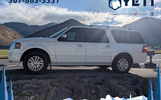 2014 Ford Expedition EL Limited