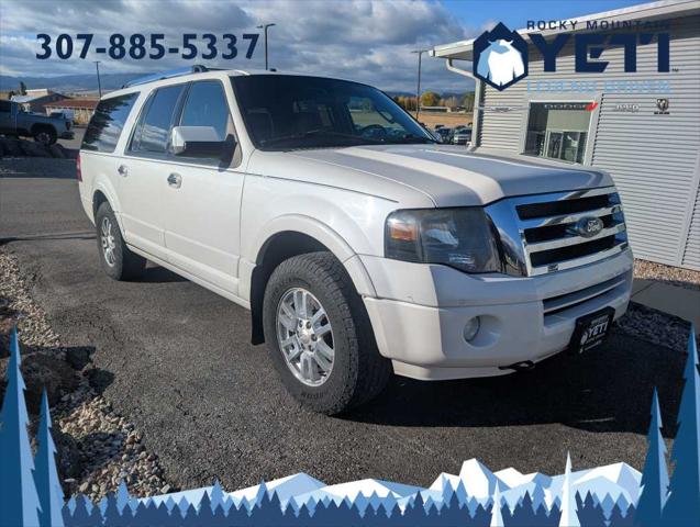 2014 Ford Expedition EL Limited