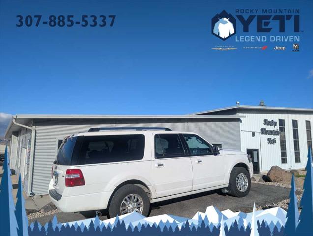 2014 Ford Expedition EL Limited 2014 Ford Expedition EL Limited